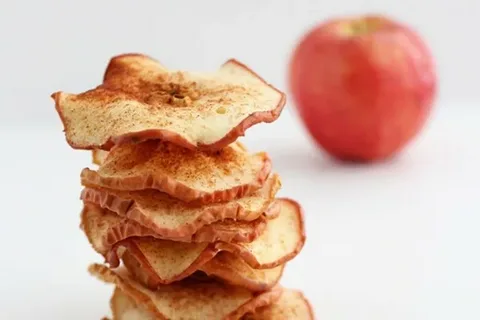 تصویر 4 از خرید و قیمت میوه خشک سیب قرمز + فروش عمده